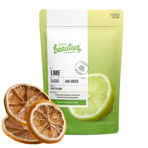Little Beauties Air Dried Lime