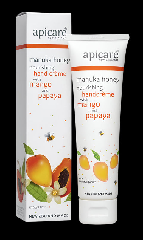 Apicare MANGO & PAPAYA NOURISHING HAND CRÈME
