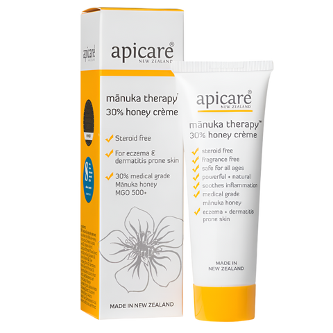 Apicare MANUKA THERAPY 30% HONEY SKIN CREME