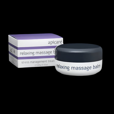 Apicare RELAXING MASSAGE BALM