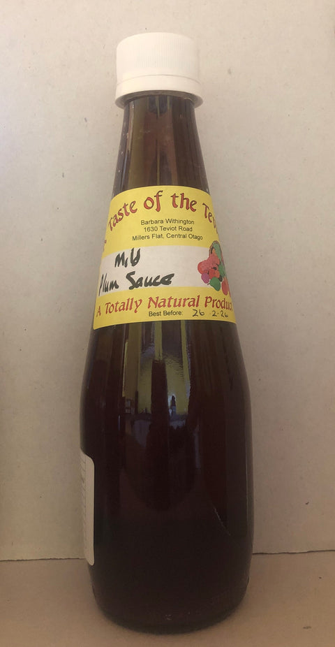Mild Plum sauce