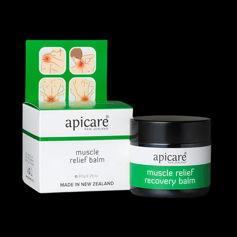 Apicare MUSCLE RELIEF BALM