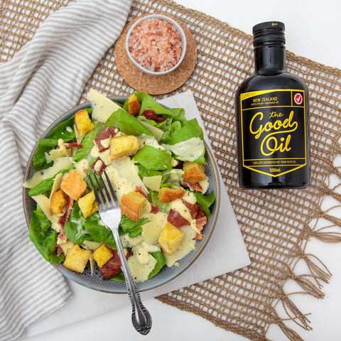 Extra Virgin Rapeseed Oil · 500ml