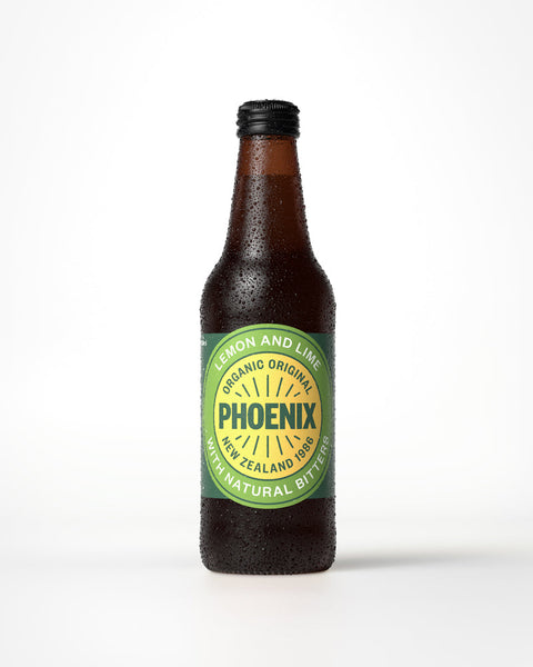 Phoenix Lemon and Lime - 328mL