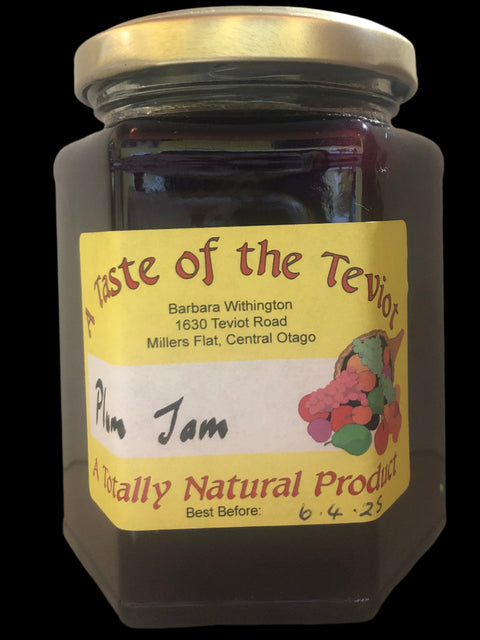 Plum Jam