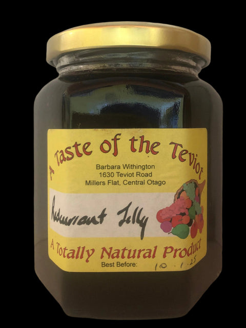 Redcurrant Jelly