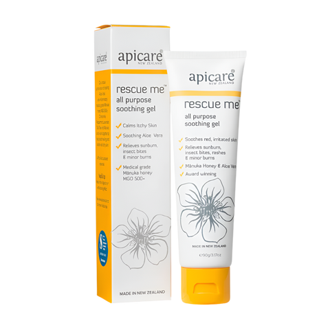 Apicare RESCUE ME ALL PURPOSE SOOTHING GEL