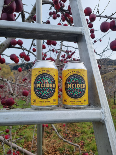 Batch 26 · Apple Cider (6.8% ABV)