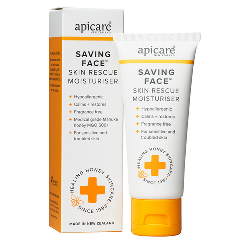 Saving Face Skin Balancing Face Moisturiser