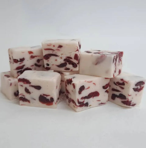 Cranberry Nougat