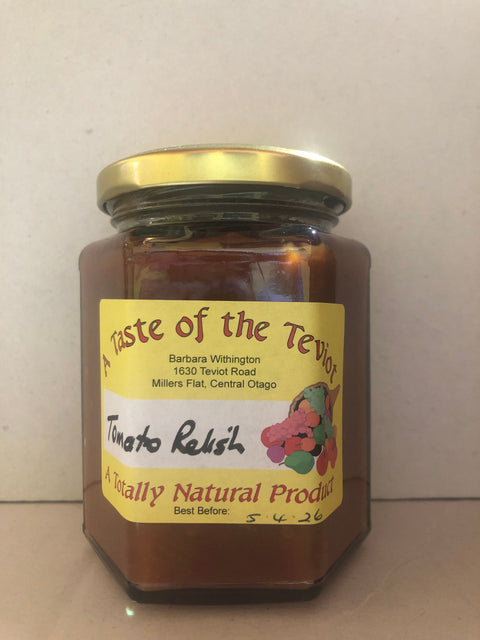 Tomato Relish