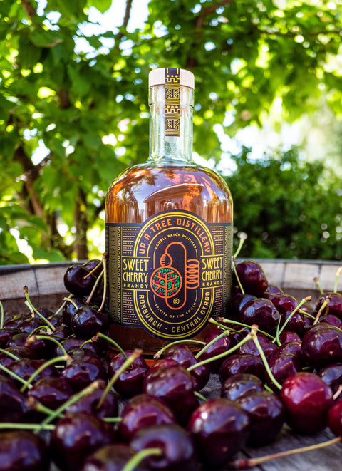 Cherry Brandy - Oak Aged