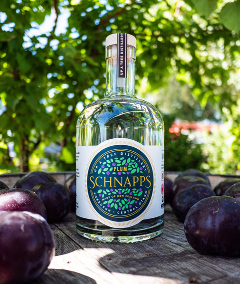 Plum Schnapps