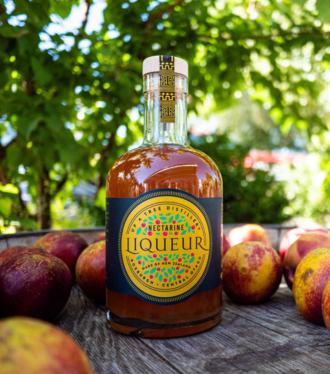 Nectarine Liqueur