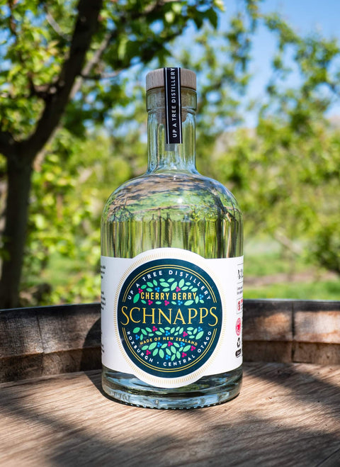 Cherry Berry Schnapps